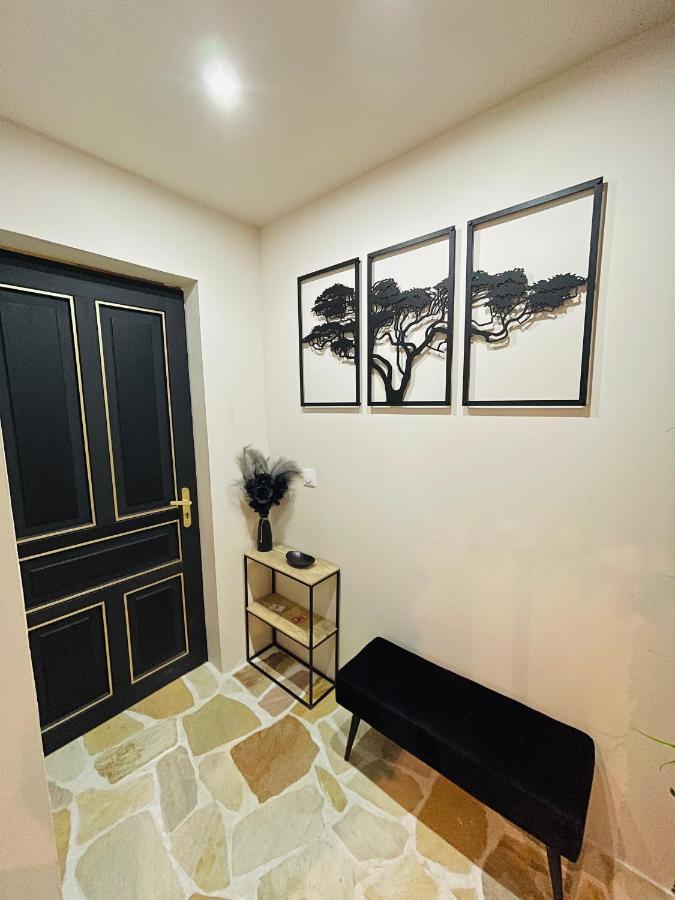 L'appar-t Loft Avec Privatif Et Jardin Apartment Gieres