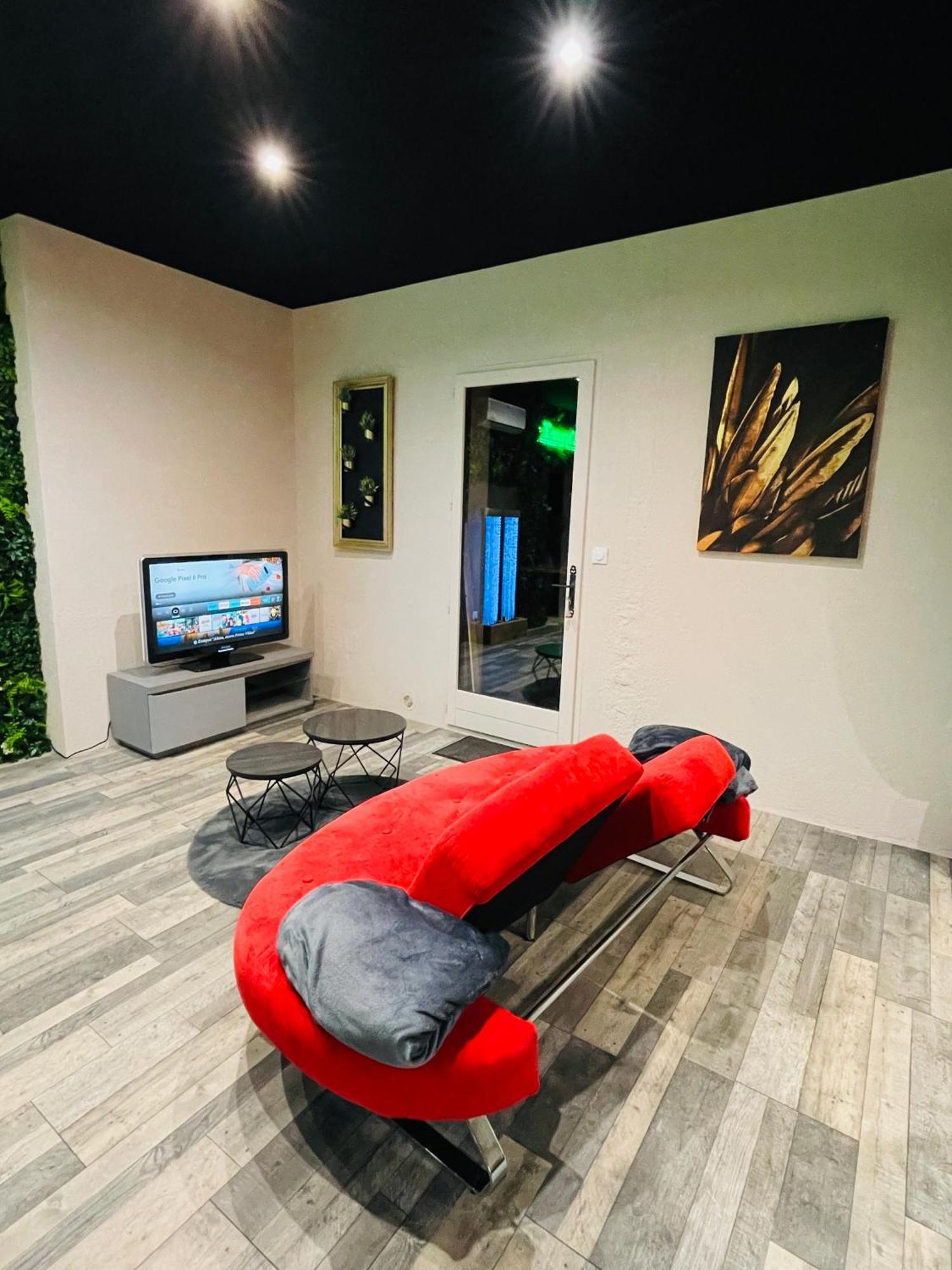 L'appar-t Loft Avec Privatif Et Jardin Apartment
