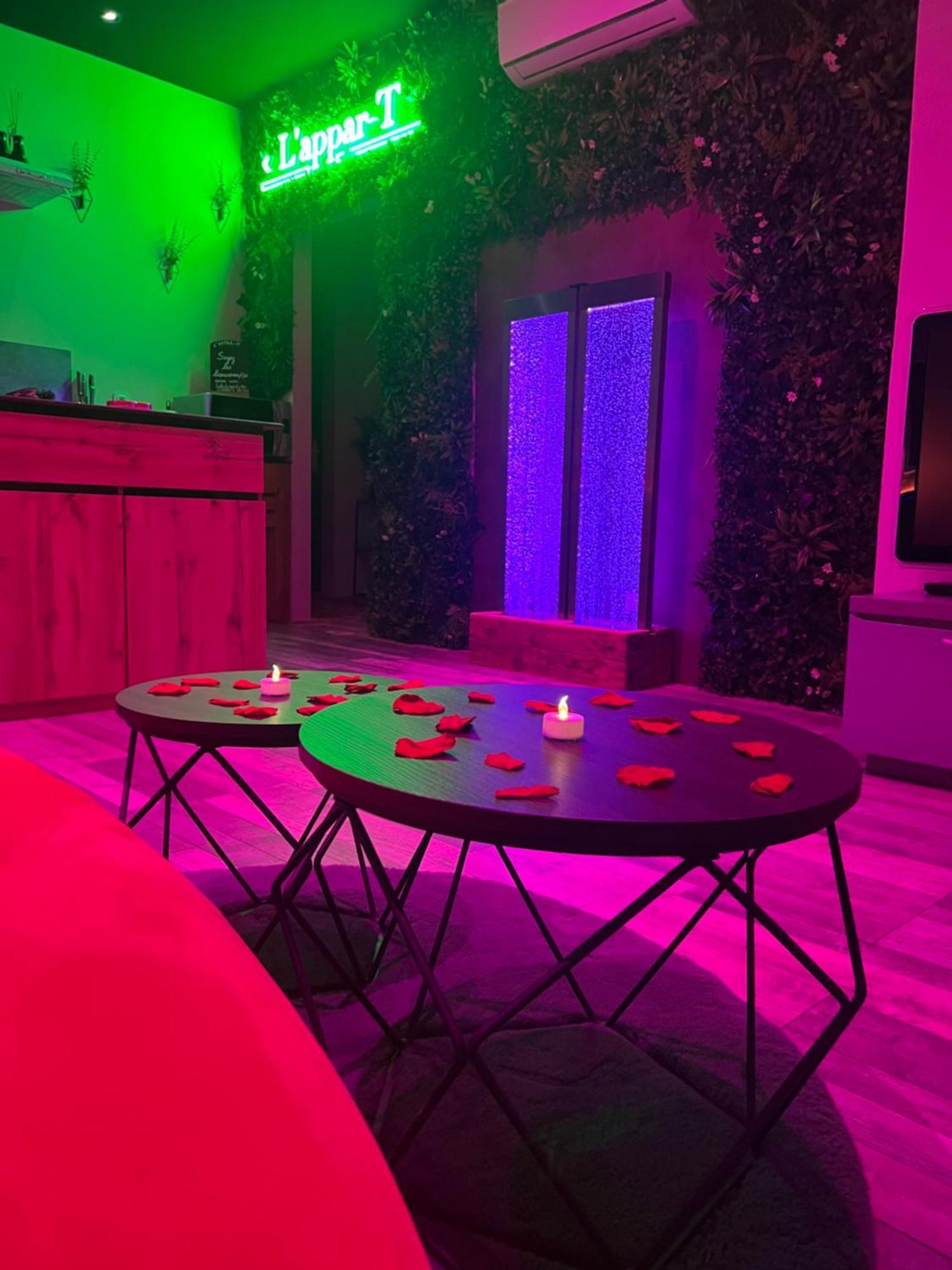L'appar-t Loft Avec Privatif Et Jardin